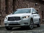 Infiniti JX35 2013 года (RU)